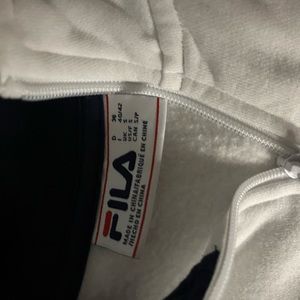 This is a Fila seater and it’s in great condition.